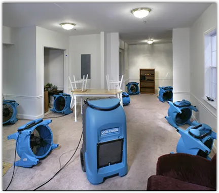 Fire & Smoke Damage Restoration in Middleton, ID